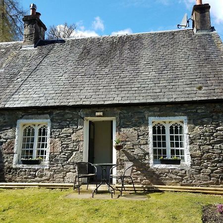 North Cottage Luss Exteriér fotografie