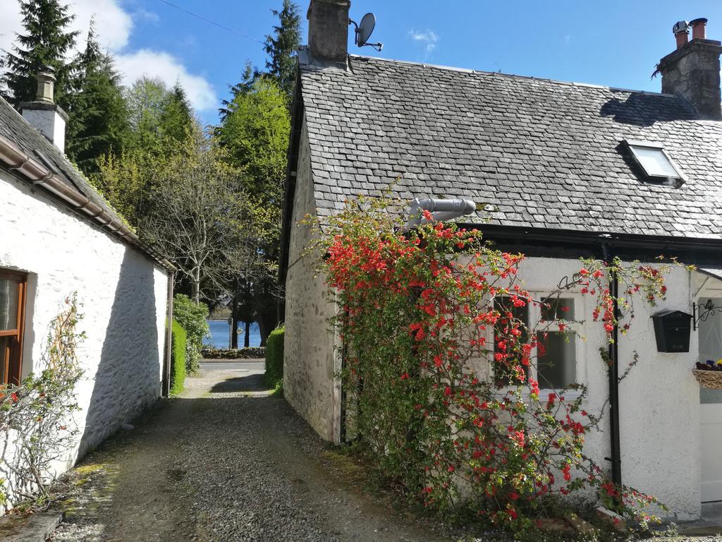 North Cottage Luss Exteriér fotografie