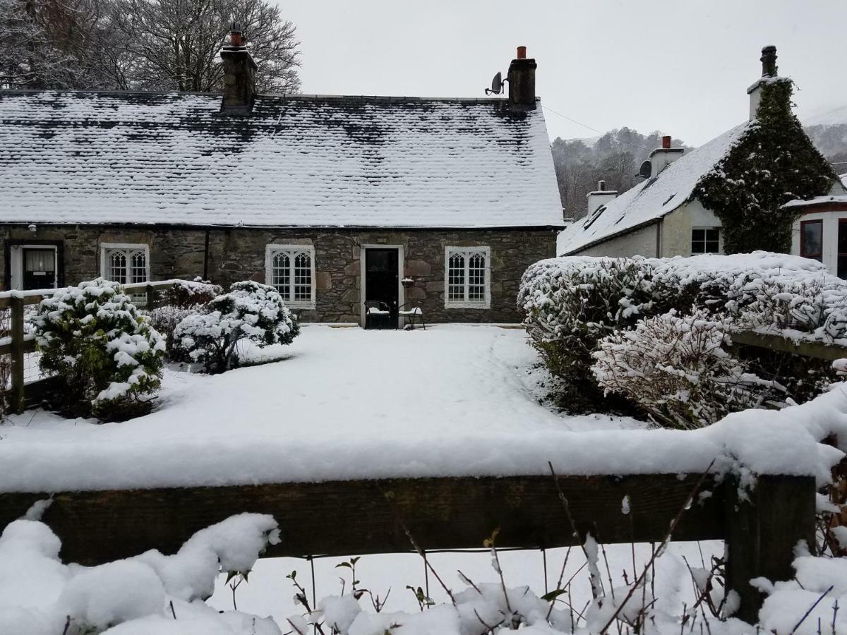 North Cottage Luss Exteriér fotografie